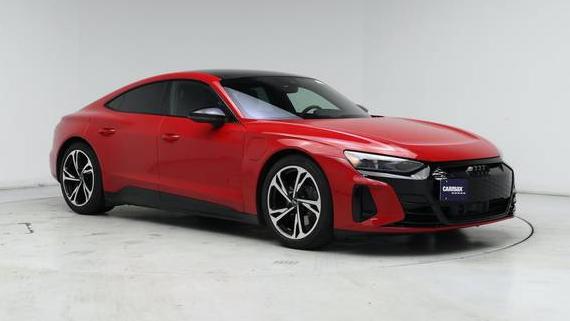 AUDI E-TRON GT 2022 WAUCJBFW4N7002105 image